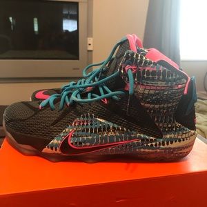 Nike Lebron 12